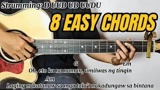Misteryoso - Cup Of Joe | Guitar Tutorial with Chords and Lyrics (Guitar Play Along)