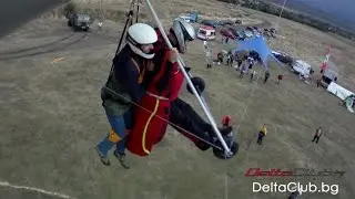 Hang Gliding Tandem compilation