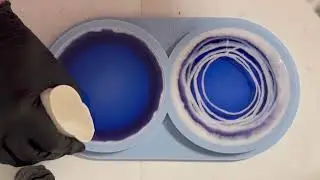 #527 EN: Attempted a Webeffect but Achieved  Beautiful Petals 😅 | #epoxyresin
