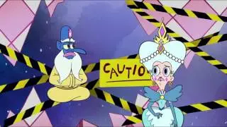 Having faith in Star- Star vs. The Forces Of Evil [scene]