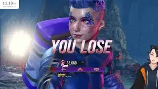 Please don't let me lose my purple | Asuka - Tekken 8 Online