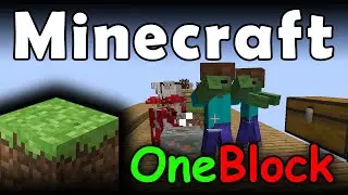 Minecraft OneBlock Частина №2