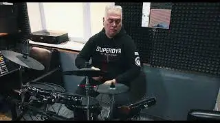 Orchestra Fraților Advahov  - Hora Boierească drums cover