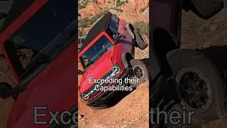 Going To Far!
