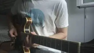 Steve Lacy- Some (outro) Guitar loop+TABS