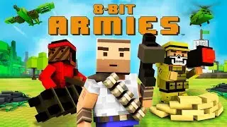 8 Bit Armies - Trailer / Xbox One / Playstation 4 - España