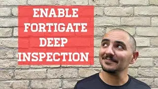 Enable FortiGate Deep SSL Inspection & Import Certificate (Step-byStep)