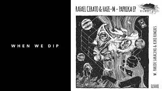Premiere: Rafael Cerato & Haze-M - Yaman (Kiko Remix) [Eleatics Records]