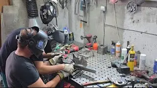 УЧЕБА TIG СВАРКИ SOLDATOV26 РУКА В РУКУ ЖДЕМ ВСЕХ ЖЕЛАЮЩИХ