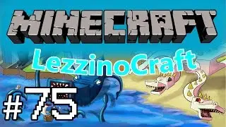LezzinoCraft #75 - La Farm di Redstone