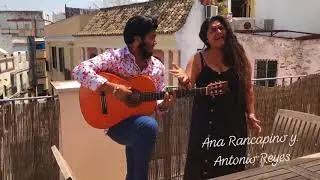 Ana Rancapino y Antonio Reyes por tangos