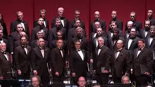 Hark The Glad Sound performed by Portland Choir & Orchestra