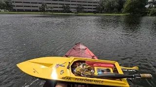 Sometimes we need to doing kayaking 😅