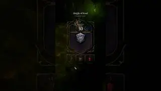 How are you supposed to roll a 30 on a 20 sided dice - Baldur's Gate 3