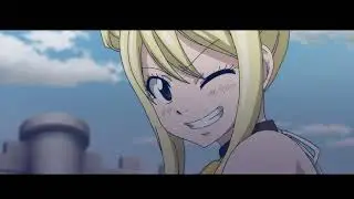 bad girls |fairy tail amv|