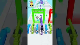 Merge Gun Run - Walkthrough Guide (Android, iOS) 