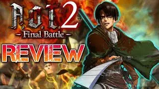 Attack on Titan 2: Final Battle - REVIEW