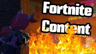 Types of Fortnite content