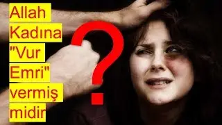 Allah Kadına 