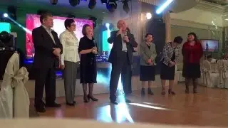 На юбилее у сестры. Алматы, 03.12.2015 =4