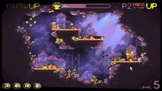 Alien Transporter walkthrough