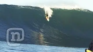 Surfing Mavericks Biggest Waves Of 2012