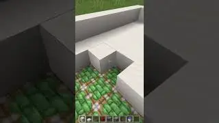 Hidden Pool Minecraft TikTok