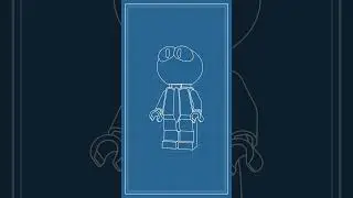 LEGO Nutshell Animations #shorts