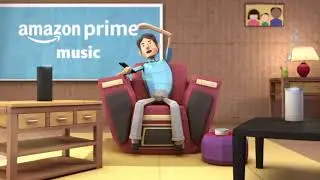 Amazon Prime Membership - Digital Marketing video