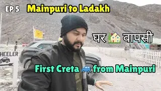 Ladakh Diaries | Ep 5 Hanle to Kargil @SiddharthChauhanx