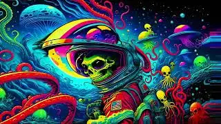 DMT Atlantis 7 | Trippy Videos Psytrance Music