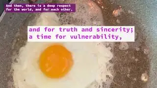 MANIFESTO — May 28: Stephanie Andrews: A Growing Manifesto