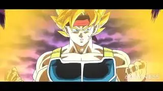 Bardock AMV   Legendary