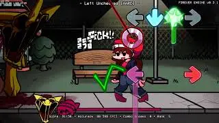 Friday Night Funkin' Lullaby V2 Cancelled Build - Left Unchecked - FC