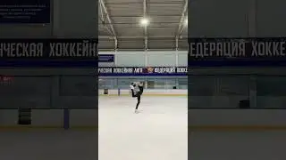 Вращение в заклоне и бильмане от фигуристки 😍💫⛸ 