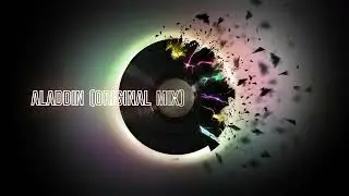Alladin (Original Mix) - Body Of Evidence