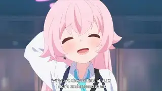 Oji-san moment