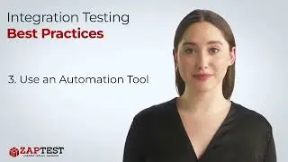 Integration Testing Best Practices