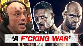 Tyson Fury VS. Oleksandr Usyk Will Be A Fight For The AGES..