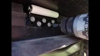 RV Adding Rollers to Assist Slide Outs FASTENERS