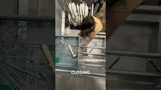 Closing Dish