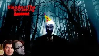 Slender:The Arrival (The Drinkening FT. Jordan)