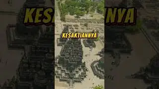 Kisah Candi Prambanan #shorts  #candiprambanan
