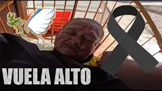LA MUERTE DE MI ABUELO
