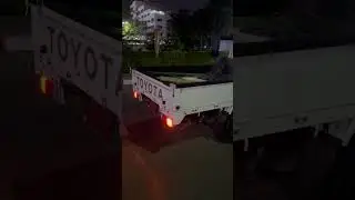 Новый пикап от Тойоты