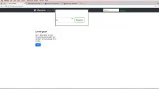 055 Creating the Search Form