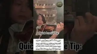 Practice Tip: How to Fix Uneven Fingers 🎻 | Violin With Dr. Lynn