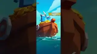 Island War. Начало Прохождения игры