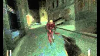 Cry of Fear Playthrough - Part 8 - Wussing out and Perfect Chainsaw Chase