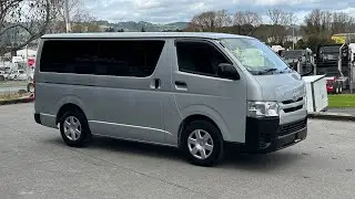 5399 HIACE TURBO DIESEL